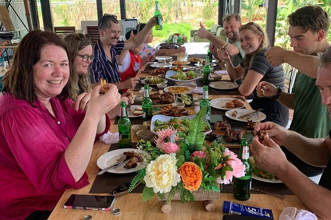 ATV Quad Bike Hoi An Adventure - Activity Duration and Group Size