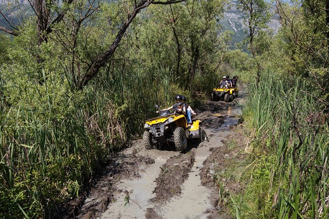 Atv-Quad Safari Kojan Koral With Transport From Dubrovnik - Detailed Tour Information