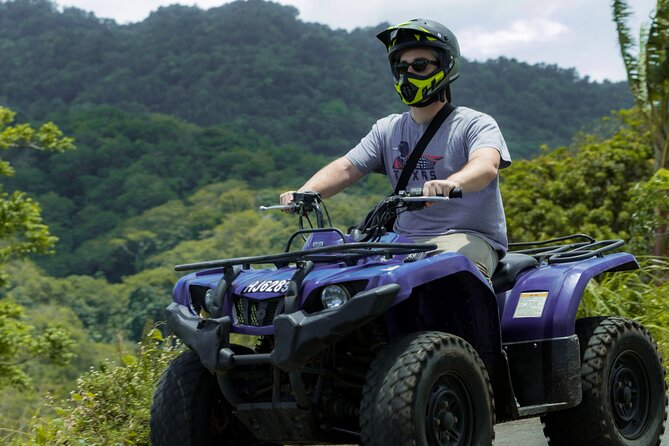 ATV Tour in St Lucia - Tour Highlights