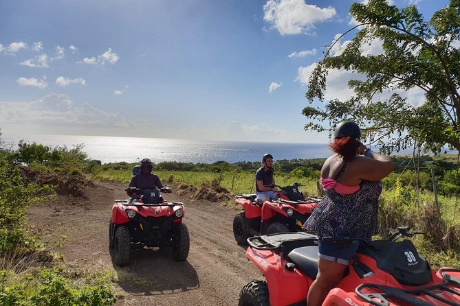 ATV Tour of St Kitts - Cancellation Policy
