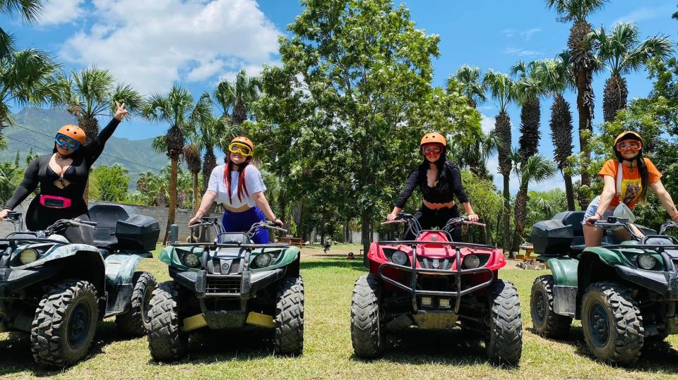 ATV TOUR Quad Bikes, With Transfer - Pickup and Return