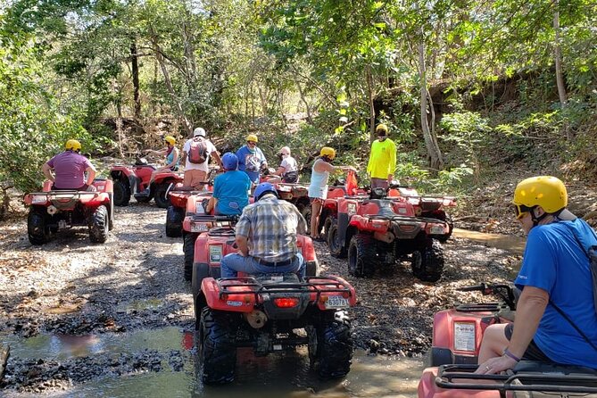 ATV Tours Guanacaste Costa Rica - Participant Experience and Recommendations