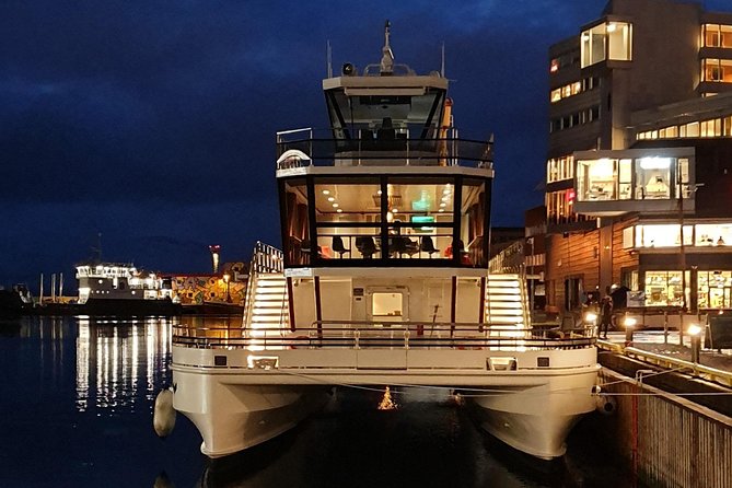 Aurora Cuisine Cruise - Additional Details