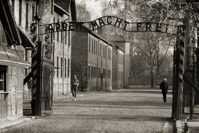 Auschwitz-Birkenau Guided Shared Tour From Krakow - Exclusions