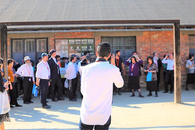 Auschwitz Birkenau: Live-Guided Tour With Transportation and Hotel Pickup - Pickup and Meeting Arrangements