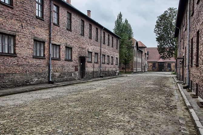 Auschwitz-Birkenau Tour From Wrocław - Booking Confirmation