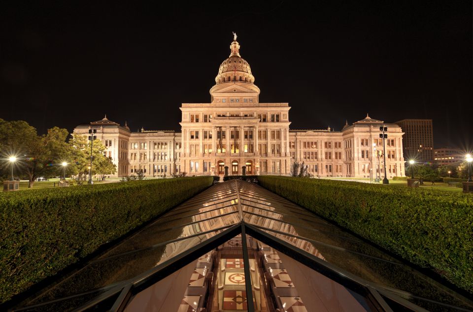 Austin: Murder By Gaslight Ghost Tour - Encounter Infamous Local Ghosts