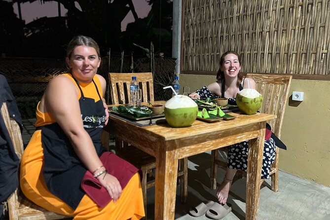 Authentic Balinese Cooking Class in Ubud - Inclusions and Transportation Options