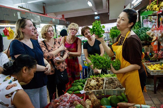 Authentic Malaysian Cooking Class With Market Tour - Inclusions and Amenities