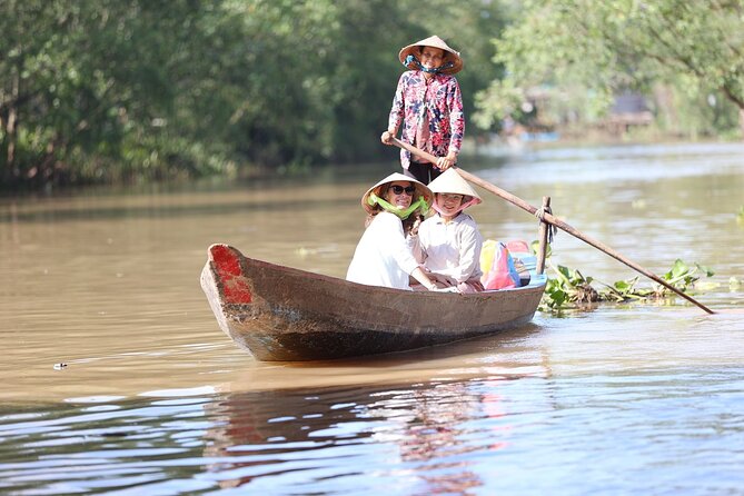 Authentic Mekong Delta to Ben Tre Tour by Speed Boat - Exclusions