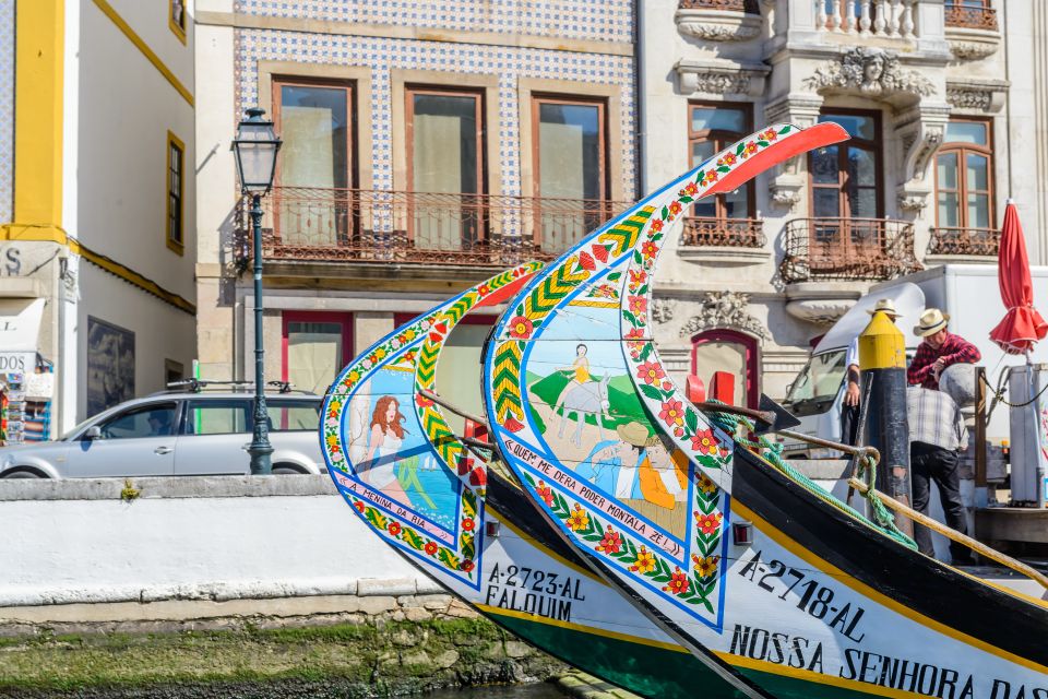 Aveiro: Half-Day Tour From Porto With Cruise - Highlights