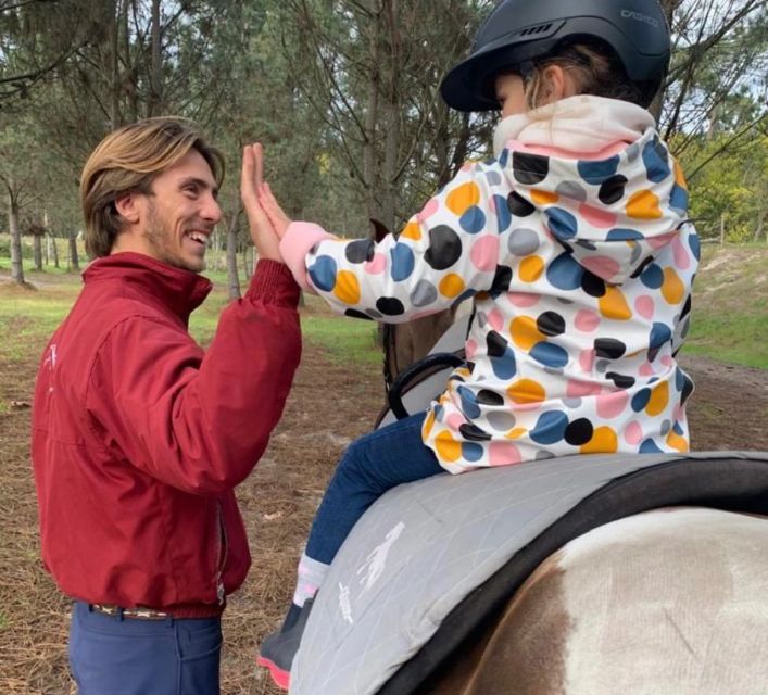 Aveiro: Horseback Riding at a Pedagogical Farm - Detailed Itinerary