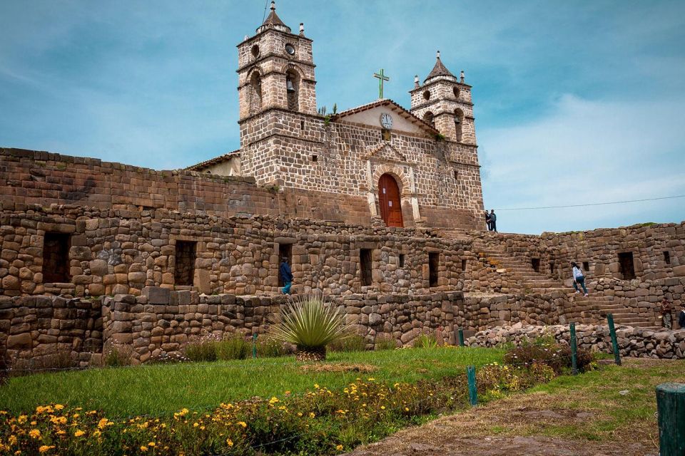 Ayacucho: Colonial Temples | Altarpieces and Architecture | - Tour Itinerary