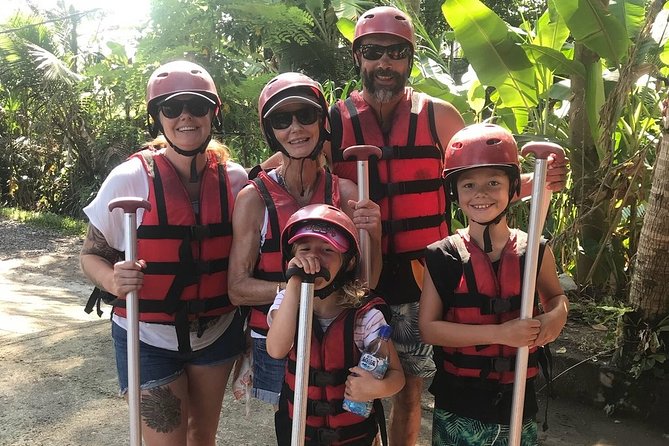 Ayung Rafting Ubud (Include Lunch & Return Transportation) - Rafting the Ayung River
