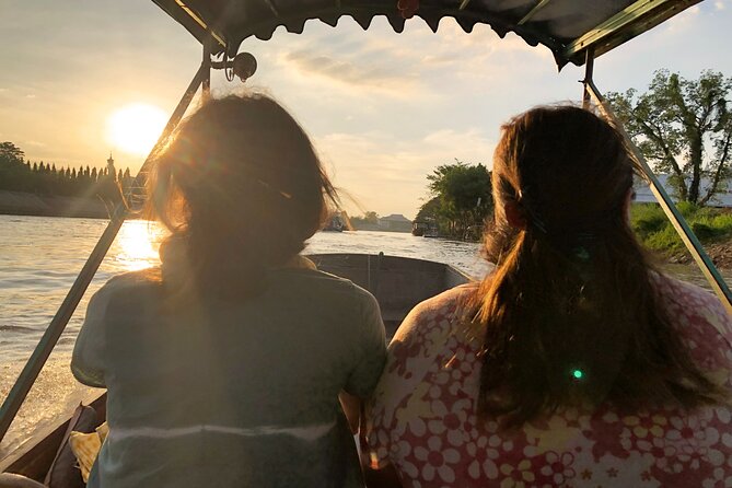 Ayutthaya Sunset Boat & UNESCO Temples: Multi-Language Private Tour From Bangkok - Additional Information