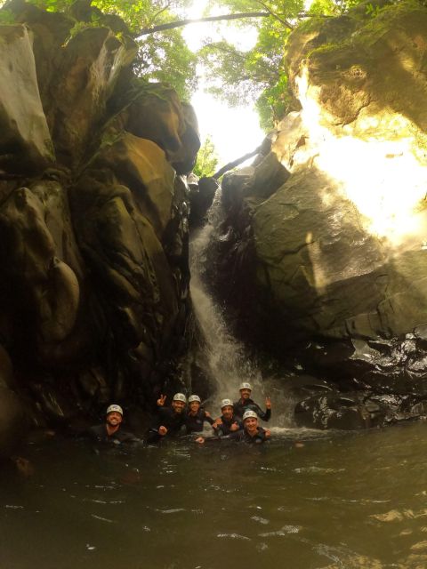 Azores: Canyoning in Salto Do Cabrito - Guided Tour Details