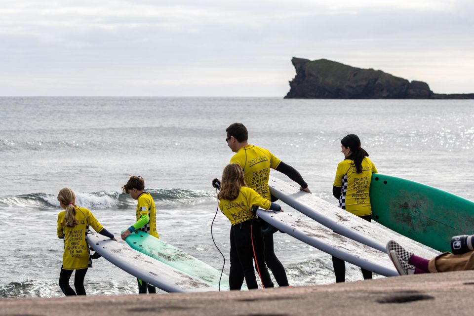 Azores: Exclusive Surf Lessons in S. Miguel - Highlights of the Experience