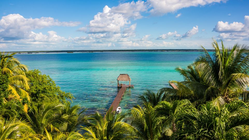 Bacalar: Lagoon, Pirate Canal, Stromatolite Day Trip W/Lunch - Explore the Pirate Canal