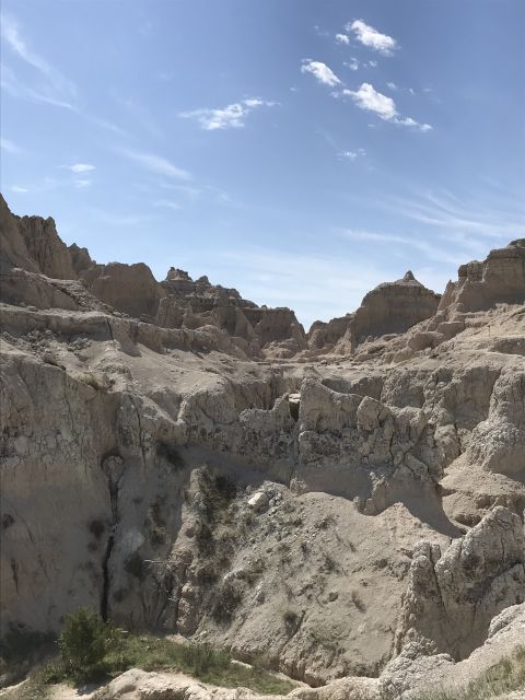 Badlands National Park Private Tour - Participant Information