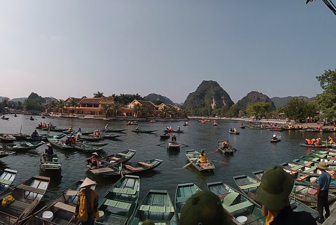 Bai Dinh and Trang an Day Trip With Lunch and Electric Car - Included Lunch