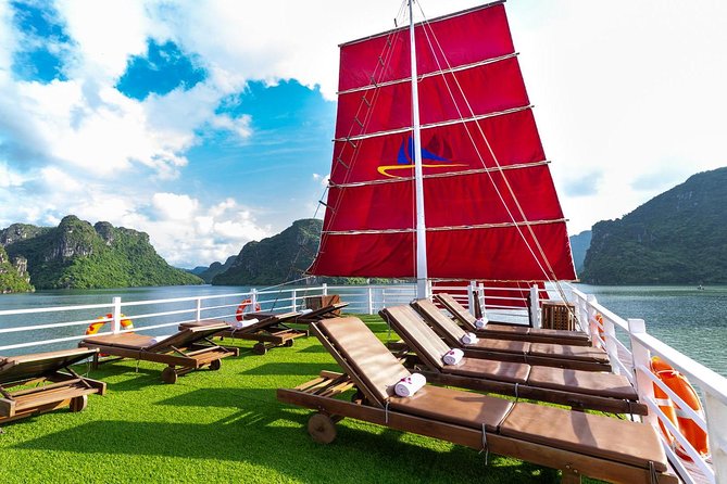 Bai Tu Long Luxury Day Cruise - Fishing Village, Kayak - Pickup Locations and Instructions