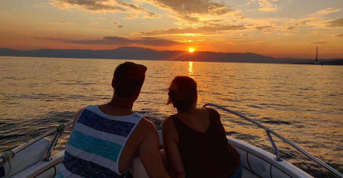 Bakar, Near Rijeka: Private Boat Trips, Swimming, Snorkeling - Duration and Tour Guide