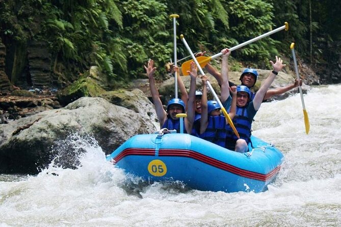 Bali ATV-Quad Adventure and White Water Rafting - Health and Safety Guidelines