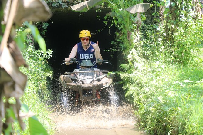 Bali ATV (Quad) Adventure - Best and Challenging - Inclusions of the Tour