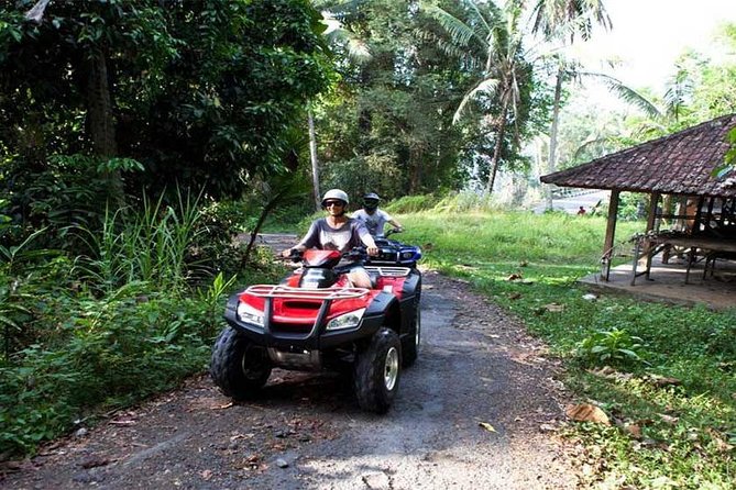 Bali ATV Quad Bike and River Rafting With Private Transfer - Health and Safety Guidelines
