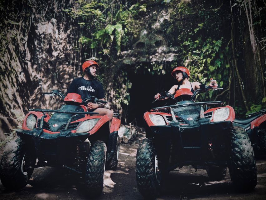 Bali: ATV Quad Bike & White Water Rafting Adventure - Exploring Jungle Trails and Villages