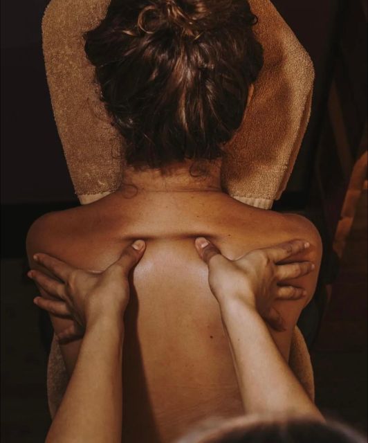 Bali: Back Neck and Shoulder Massage Home Service - Inclusions and Logistics