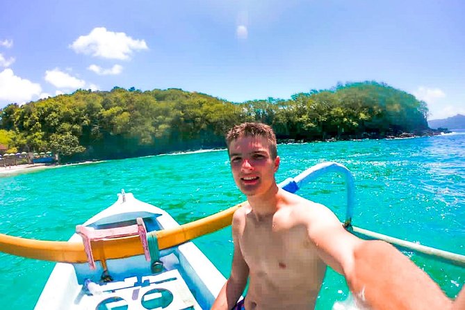 Bali Blue Lagoon Snorkeling- Tegenung Waterfall- Lunch- Transfers - Coffee Plantation Visit