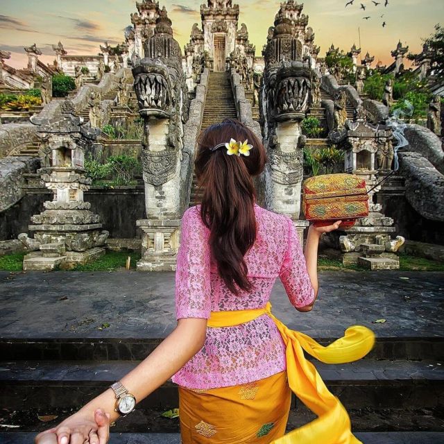 Bali: Full Day Lempuyang Tour - Highlights