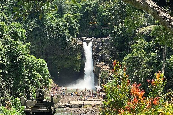 Bali Full-Day Wonderful Sightseeing Tour With Lunch - Confirmation and Accessibility