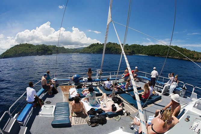 Bali Hai - Aristocat Sailing Cruise - Tips for an Enjoyable Trip