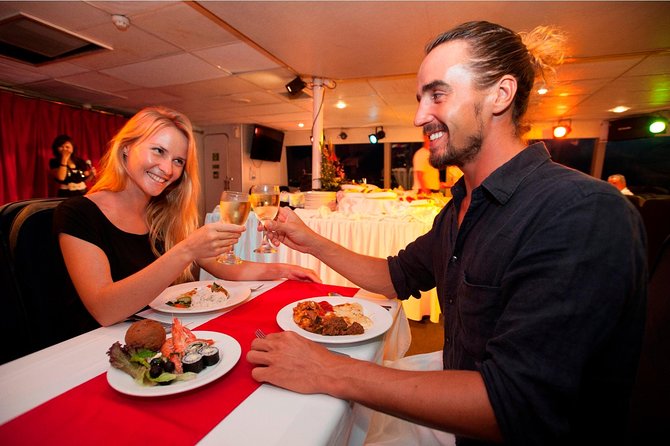 Bali Hai Sunset Dinner Cruise - Booking Confirmation and Policies