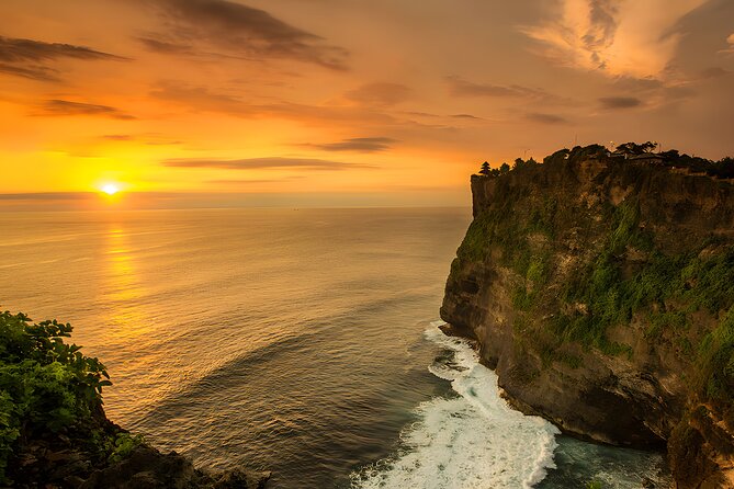 Bali Half-Day Car Charter: Uluwatu Sunset Tour - Seafood Dinner at Jimbaran Beach