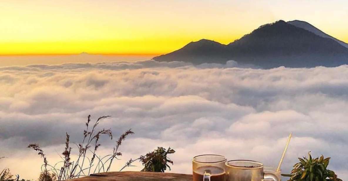 Bali: Mount Batur Sunrise Hike With Optional Hot Spring - Suitability and Restrictions