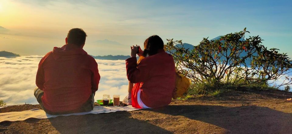 Bali: Mt. Batur Sunrise Hike W/ Hot Spring, Transfer Option - Included Amenities