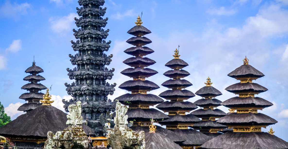 Bali: Nature & Culture Tour. Besakih, Kintamani Penglipuran - Pickup Location Options