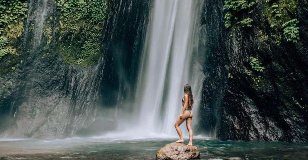 Bali Northern Best Waterfalls Tour - Immersed in Nature