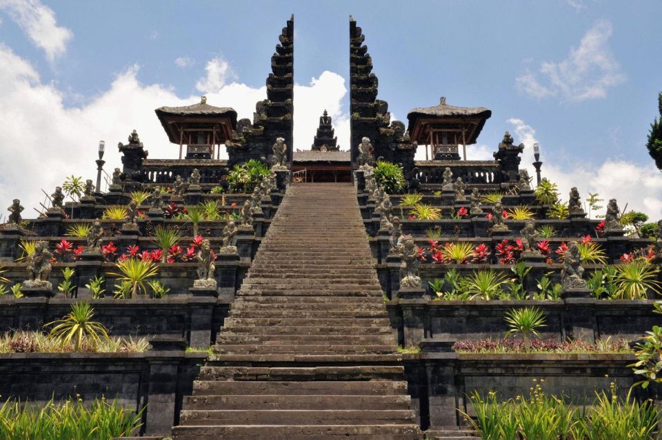 Bali: Penglipuran Village Combined Sacred Bali Temple Tour - Important Information