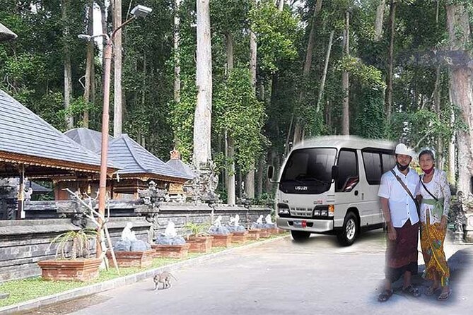 Bali Private Car Hire With Chauffeur - Pickup and Drop-off Locations