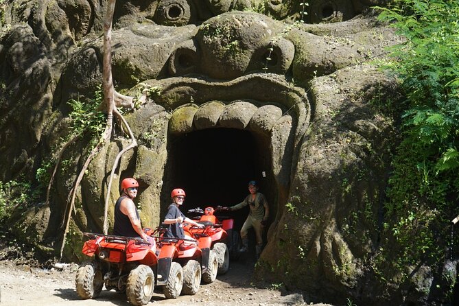 Bali Quad Bike and White Water Rafting Inclusive Private Transfer - Private Hotel Transfers