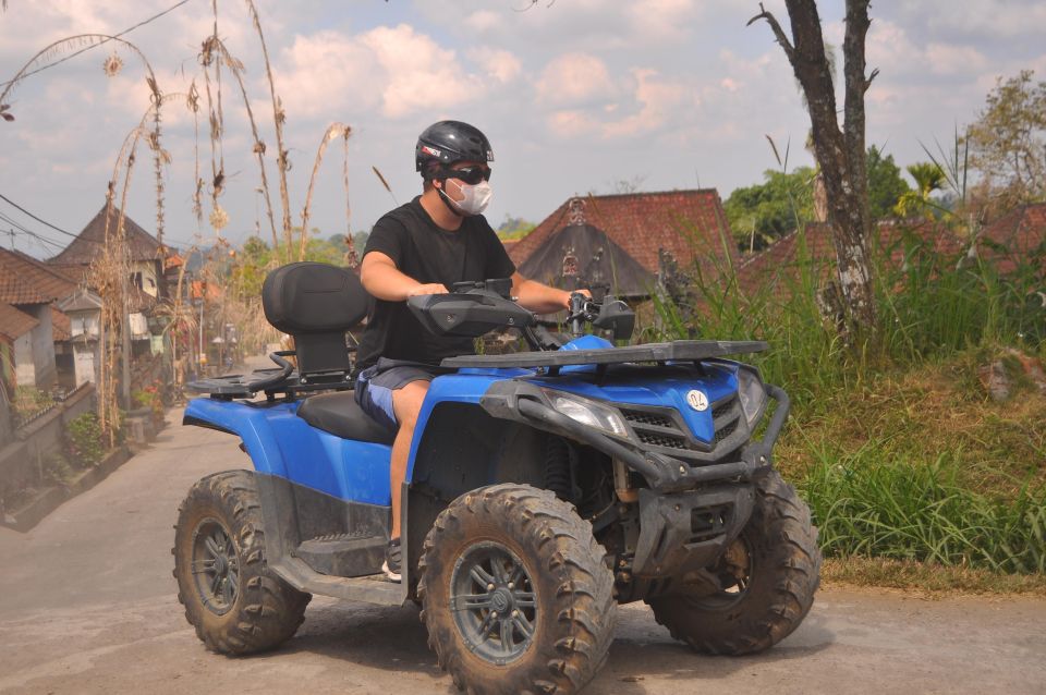 Bali Quad Discovery Tandem Adult - Landscape Discovery