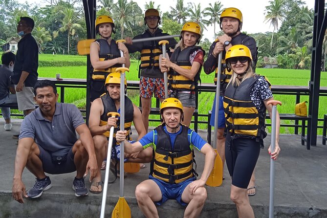 Bali Rafting Ayung River - Ubud White Water Rafting - Restrictions and Requirements