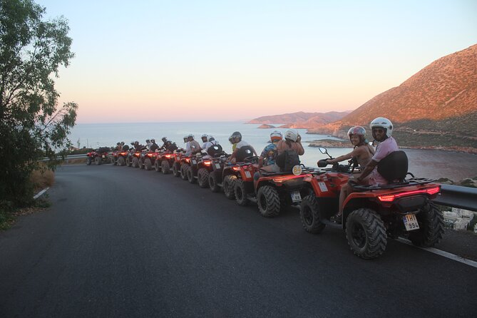 Bali Rethymno Quad Safari Half Day 55KM Crosscountry Experience - Pickup/Meeting Point