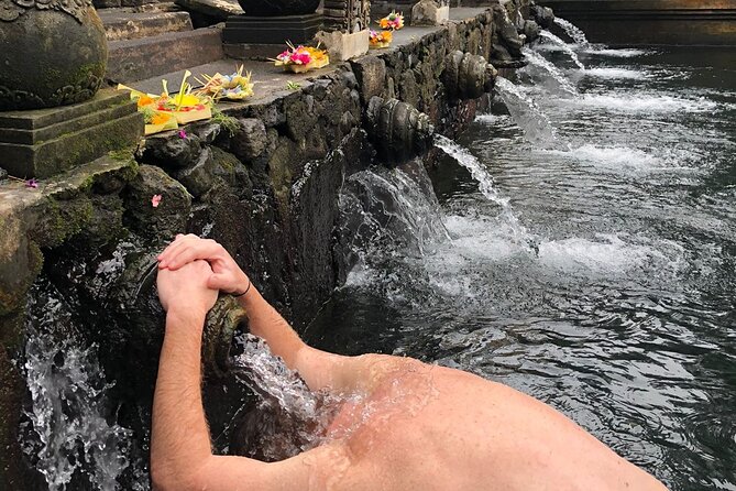 Bali Swing Ubud Hot Spring Waterfall Private Tour Free WiFi - Pickup and Dropoff