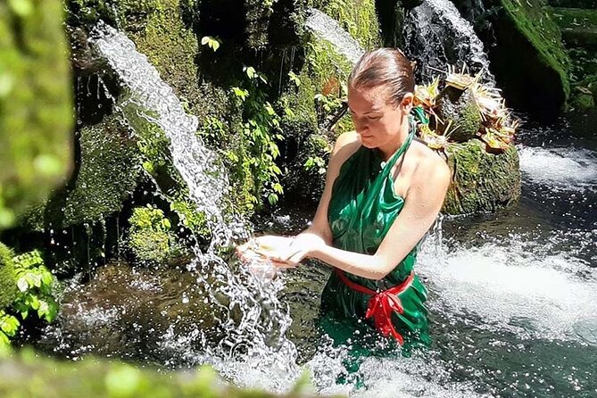 Bali Tour: Spiritual Cleansing and Shamanic Healing - Tirta Empul Temple