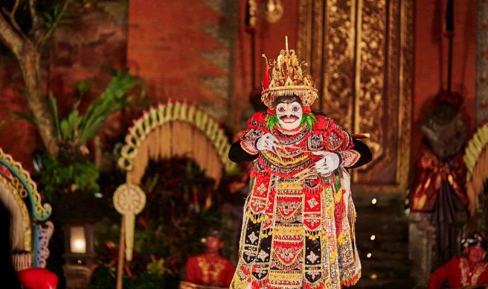 Bali: Ubud Palace Legong Dance Show Ticket - Experience Highlights